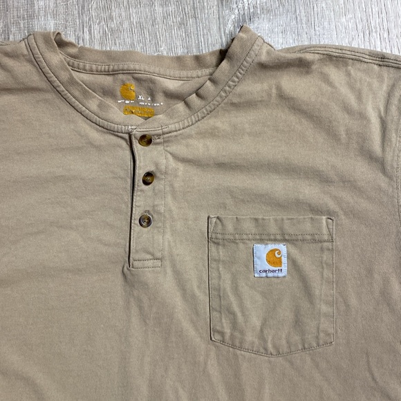 Carhartt pocket tee - Picture 2 of 2